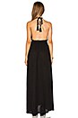 view 3 of 3 String Love Maxi Dress in Black