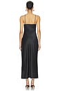 view 3 of 3 Isolie Dress in Black