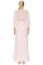 view 3 of 3 Brinley Dress in Rose