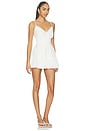 view 2 of 4 Azar Dress in White