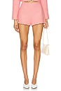 view 1 of 6 Coralyn Short in Strawberry Spritz