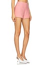 view 2 of 6 Coralyn Short in Strawberry Spritz