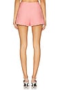 view 4 of 6 Coralyn Short in Strawberry Spritz