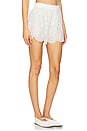 view 2 of 6 Sorin Shorts in Optic White