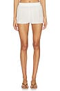 view 1 of 6 Ocean Short in White