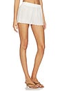 view 2 of 6 Ocean Short in White
