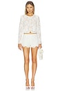 view 5 of 6 Lavendine Short in Ivory