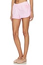 view 3 of 6 LAVEY 반바지 in Tickled Pink