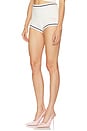 view 3 of 6 Coramay Short in Seaspray Ivory