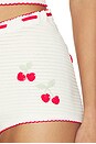view 6 of 6 Nandie Short in Cherry Sail