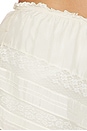 view 6 of 6 Emanuela Shorts in Ivory