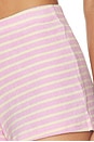 view 6 of 6 Veluna Short in Lemon Rose
