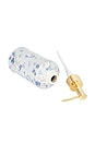 view 3 of 4 ДОЗАТОР ДЛЯ ЛОСЬОНА ELIANNA ELIANNA LOTION DISPENSER in Whisper Blue