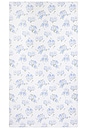view 1 of 1 TOALLA DE PLAYA HALI BEACH TOWEL in Blue Marina