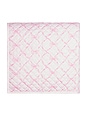 view 1 of 3 ALMOFADA DECORATIVA SWEETHEART QUILT THROW in Raspberry Rose