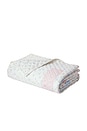 view 2 of 2 American Flag Quilt in Americana Patchwork
