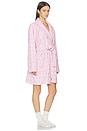 view 3 of 4 Indie Robe in Strawberry Macaroon