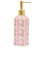 view 1 of 1 Elianna Lotion Dispenser in Strawberry Macaroon