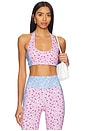 view 1 of 4 Dierdra Bra in Windsor Petal Print Mix