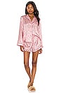 view 1 of 4 LINGERIE DE NUIT MIMI ESTI in Pink Sherbert