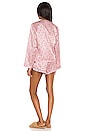 view 3 of 4 LINGERIE DE NUIT MIMI ESTI in Pink Sherbert