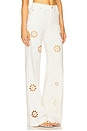 view 2 of 6 Carolette Jeans in Optic White