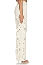 view 3 of 6 PANTALON DELLAH in Ivory