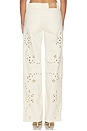 view 4 of 6 PANTALON DELLAH in Ivory