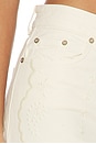 view 6 of 6 PANTALON DELLAH in Ivory
