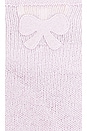 view 5 of 5 Lawrence Cardigan in Lilac