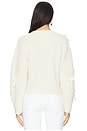 view 3 of 4 Ashtan Cardigan in Snow