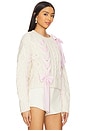 view 2 of 6 Parson Pullover in Icy Blush