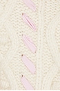 view 6 of 6 Parson Pullover in Icy Blush