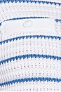 view 5 of 5 Lamiya Cardigan in Maritime Stripes