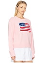 view 2 of 4 Ty Pullover in Blushing Liberty