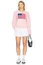 view 4 of 4 Ty Pullover in Blushing Liberty