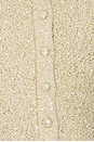 view 6 of 6 Ferra Cardigan in Honey Gold