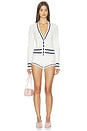 view 4 of 5 GILET EVABELLA in Seasprau Ivory