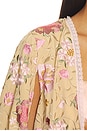 view 5 of 4 Aurelia Top in Honey Garden