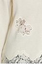view 7 of 6 Ardena Sweater in Cozy Ivory