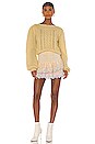 view 4 of 4 Vyoma Pullover in Rise and Shine