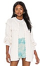 view 1 of 5 Lake Boyfriend Cardigan in Antique White