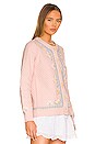 view 2 of 4 Naj Cardigan in Pearl Blush