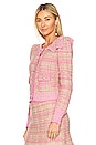 view 3 of 6 CHANTRIA 가디건 in Majestic Pink