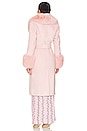 view 5 of 5 Havilina Coat in Pale Blush