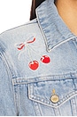 view 5 of 5 Bardot Jacket in Vintage Wash