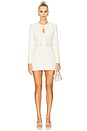 view 4 of 4 Ralphette Jacket in Cream