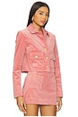 view 2 of 5 Aylin Jacket in Rose