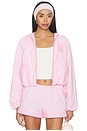 view 2 of 6 Kariana Hoodie in Tickled Pink