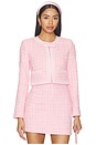 view 2 of 6 BLOUSON RALPHETTE  in Pink Hibiscus